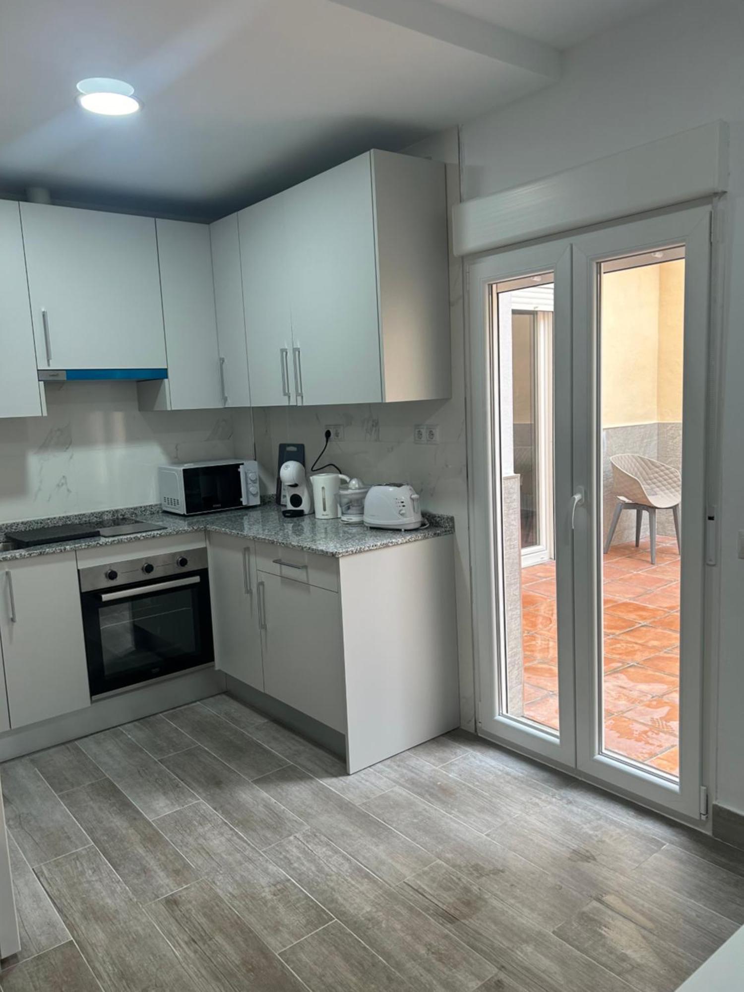 Apartamento Tejares 1 Malaga Luaran gambar