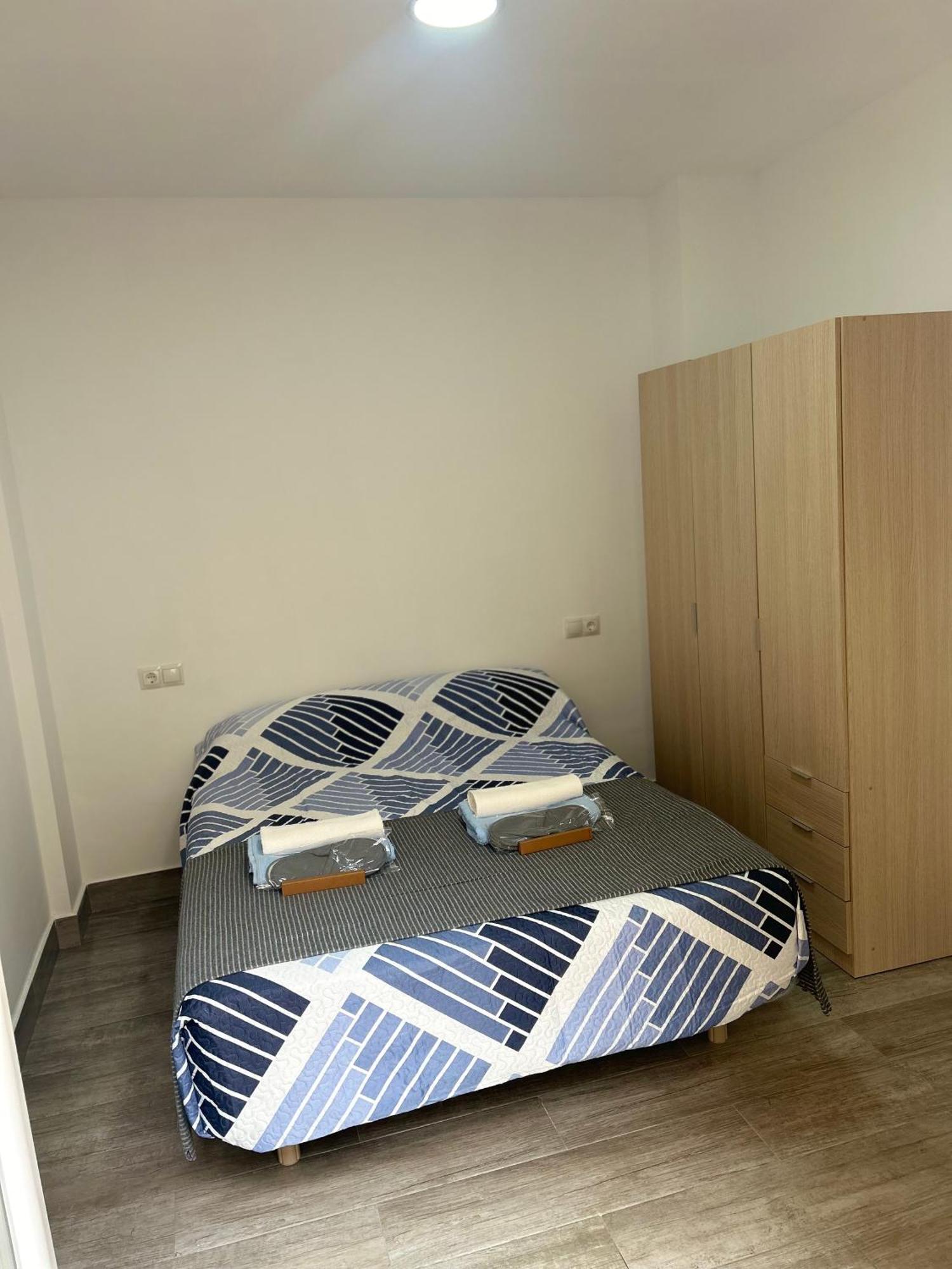 Apartamento Tejares 1 Malaga Luaran gambar