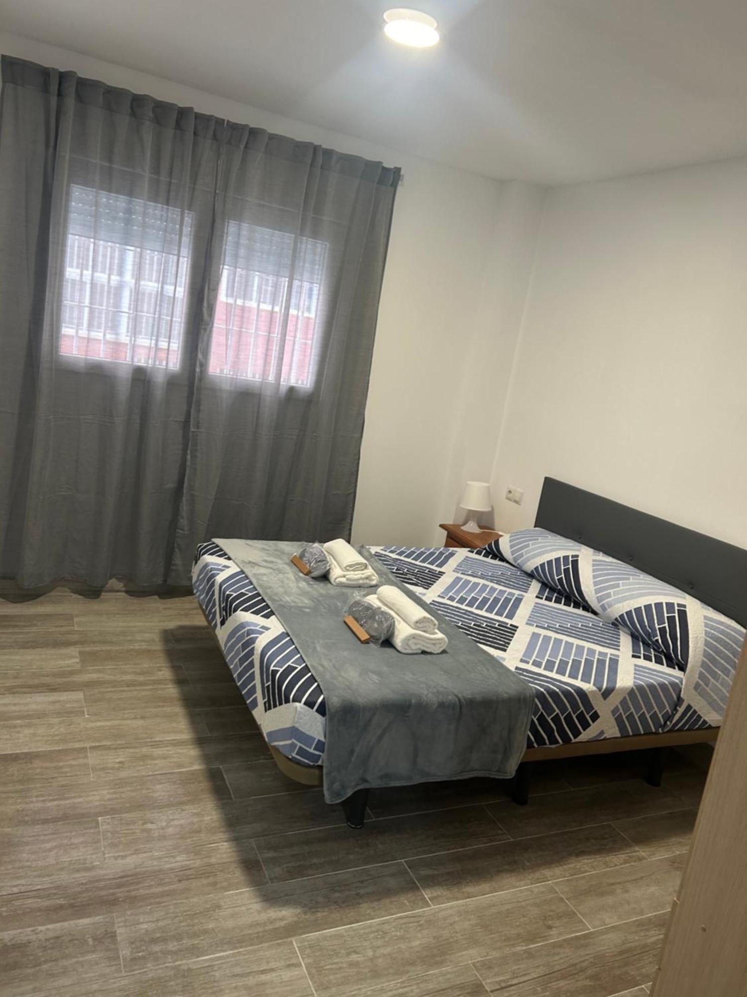 Apartamento Tejares 1 Malaga Luaran gambar