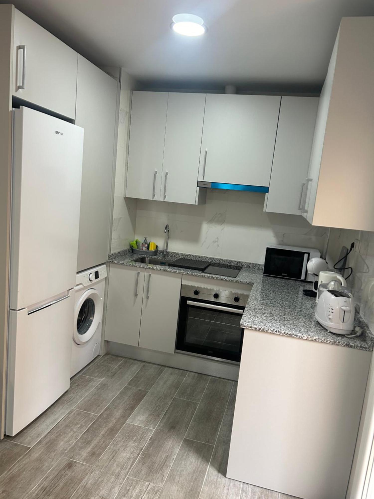 Apartamento Tejares 1 Malaga Luaran gambar
