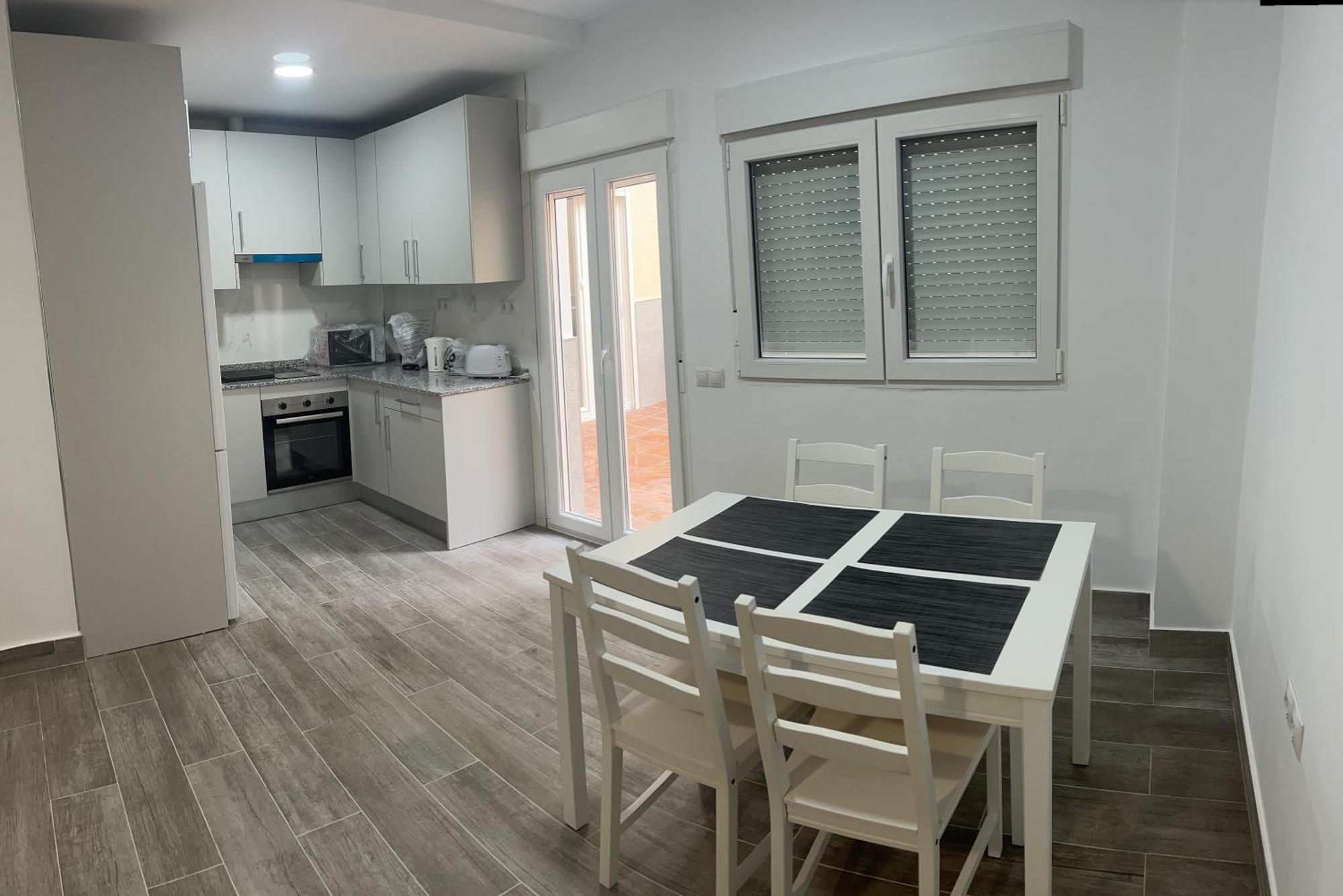 Apartamento Tejares 1 Malaga Luaran gambar