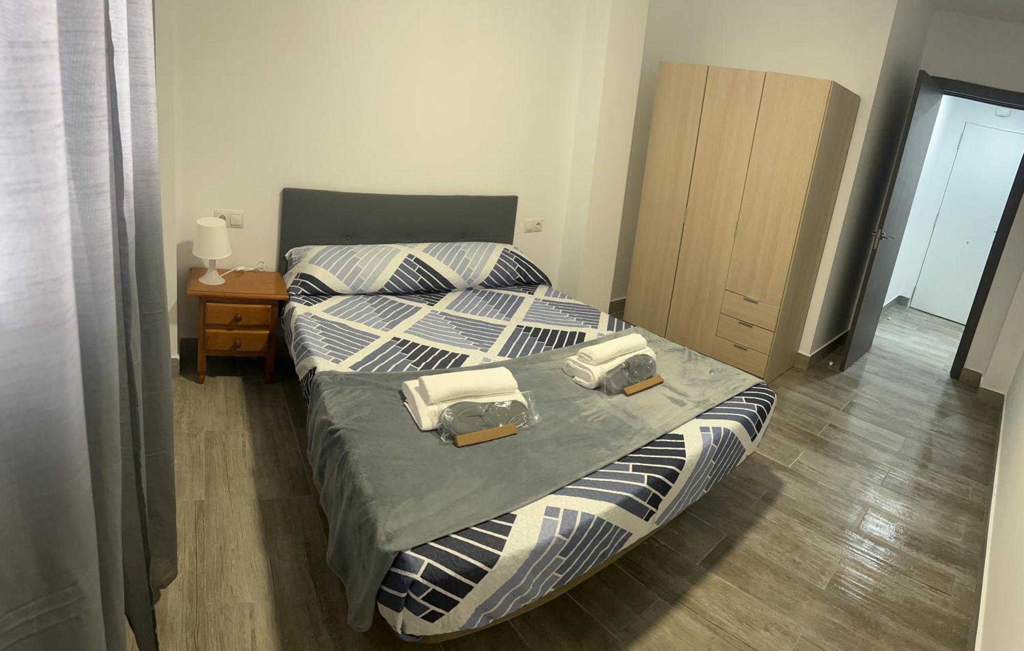 Apartamento Tejares 1 Malaga Luaran gambar