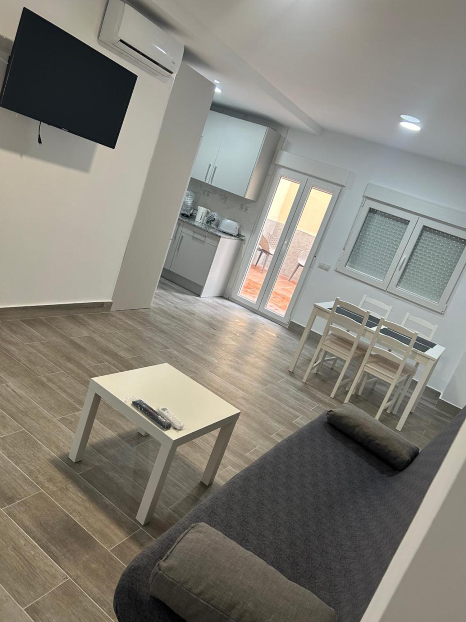 Apartamento Tejares 1 Malaga Luaran gambar