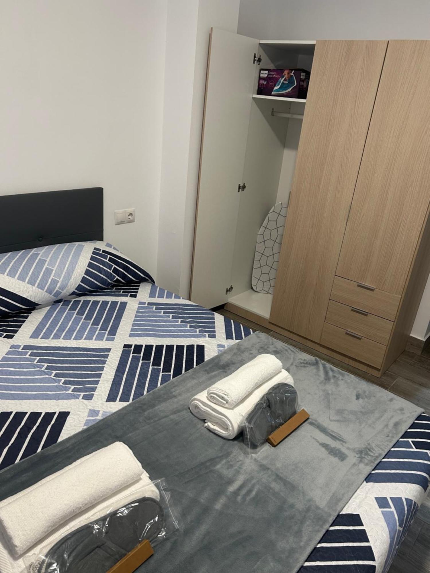 Apartamento Tejares 1 Malaga Luaran gambar