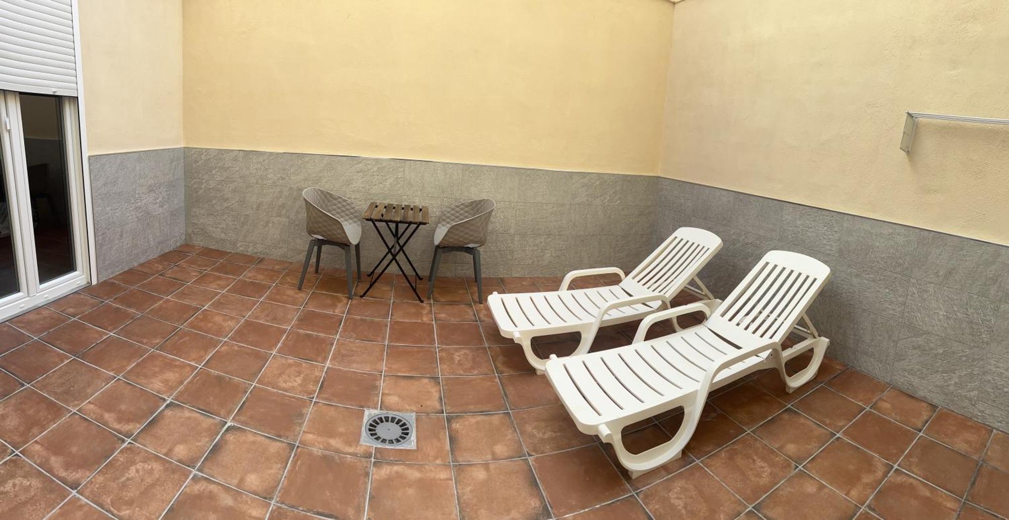 Apartamento Tejares 1 Malaga Luaran gambar